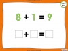 Addition and Subtraction Facts - Year 1 (slide 11/42)